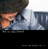Who is Jill Scott? album cover